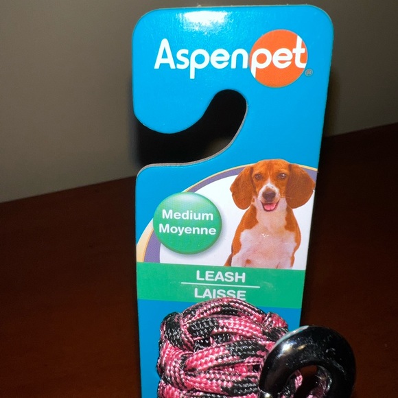 Aspenpet paracord dog leash - Picture 5 of 6